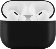 BlueBuilt Apple AirPods Pro 2 Case Black Case for earbuds