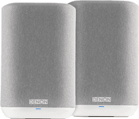 Denon Home 150 Duo Pack White Denon WiFi speaker