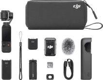 DJI Osmo Pocket 3 Creator Combo Vlog-Kamera