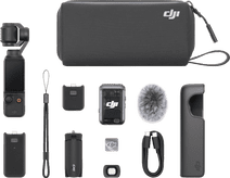 DJI Osmo Pocket 3 Creator Combo The stock in our store in our store in Dusseldorf