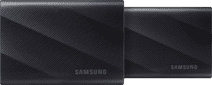 Samsung T9 Portable SSD 1TB Schwarz Doppelpack Samsung T9 externe SSD