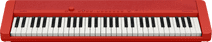 Casio CT-S1 Rot Casio Keyboard