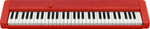 Casio CT-S1 Red Electric keyboard