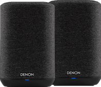 Denon Home 150 Schwarz Doppelpack Lautsprecher für Innenräume