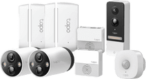 TP-Link Tapo security pack IP camera