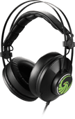 MSI Gaming Headset H991 Thunderbird Edition Kabelgebundenes Gaming-Headset