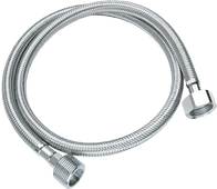 Scanpart Metal Supply Hose Extension 2m Washing machine accessory