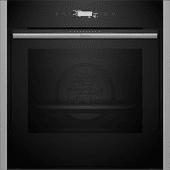 NEFF B54CR31N0 Oven with soft-closing door