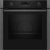 NEFF B6ACP7AG0 Oven with soft-closing door