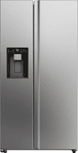 Haier HSW79F18CIMM Kühlschrank mit Eiswürfeln