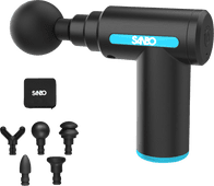 Sanbo Massage Gun Mini Product for muscle recovery