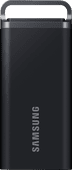 Samsung Portable SSD T5 EVO 2 TB Externe SSD für Mac