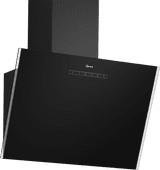 NEFF D63IDK1S0 Wall-mounted recirculation range hood