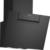 NEFF D65IFN1S0 Black range hood