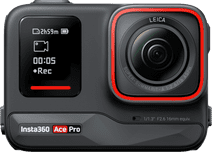Insta360 Ace Pro Actionkamera für Vlogs