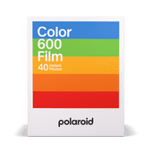 Polaroid Color Instant Photo Paper 600-type (40 sheets) Gift between 50 and 100 euros