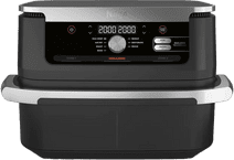 Ninja AF500EU Airfryer with double chamber