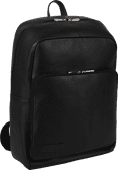 Plevier Lederrucksack Sommer Rucksack