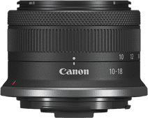 Canon RF-S 10-18mm f/4.5-6.3 IS STM Objektive für Canon Systemkamera