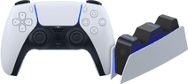 Sony PlayStation 5 DualSense Wireless Controller + BlueBuilt Charging Dock Controller