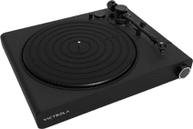 Victrola Stream Onyx Plattenspieler mit Bluetooth