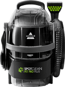 BISSELL SpotClean Pet Pro Plus Steam cleaner for fabric