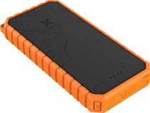 Xtorm Rugged Power Bank 20.000mAh with Fast Charging Accessories for your backpack