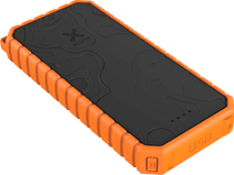 Xtorm Rugged Power Bank 20.000mAh with Fast Charging Powerbank fast charger