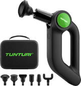 Tunturi MG70 Massagepistole Pro Nackenmassagegerät