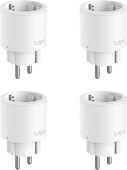 Tapo P115 Smart Plug 4-pack Top 10 bestselling power connectors