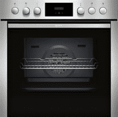 NEFF E1CCD2AN1 Built-in oven with upper and lower heat