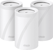 TP-Link Deco BE65 3er-Pack Mesh-WLAN-System für eine große Wohnung