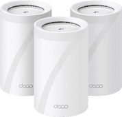 TP-Link Deco BE65 Mesh 3-pack Simultaneous tri band router