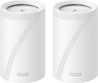 TP-Link Deco BE65 Doppelpack Mesh-WLAN-System für eine große Wohnung
