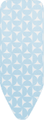 Brabantia Cover A 110x30cm Fresh Breeze Brabantia ironing board cover