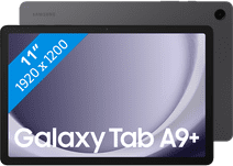 Samsung Galaxy Tab A9 Plus 11 Zoll 64GB Wi-Fi Grau Samsung Tablet für die Basisnutzung