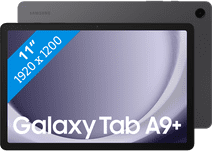Samsung Galaxy Tab A9 Plus 11 Zoll 128GB Wi-Fi Grau 