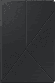 Samsung Galaxy Tab A9 Plus Book Case Schwarz 