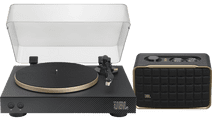 JBL Spinner Gold + JBL Authentic 200 Record player