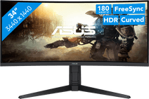 ASUS TUF Gaming VG34VQL3A Monitor mit VESA Mount