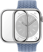 PanzerGlass Full Body Apple Watch 41 mm Displayschutz Transparent Displayschutz für Smartwatch