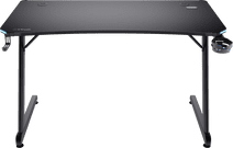 Trust GXT709 Luminus RGB Gaming-Schreibtisch Schwarz Gaming Deal