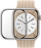PanzerGlass Full Body Apple Watch 45 mm Displayschutz Transparent Displayschutz für Smartwatch