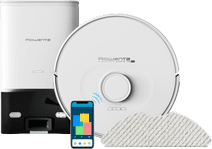 Rowenta X-Plorer Serie 75 S+ RR8587 Google Home Saugroboter