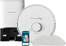 Rowenta X-Plorer Series 75 S+ RR8587 Google Home robot vacuum