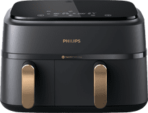 Philips 3000 Series Dual Basket NA352/00 Large Airfryer