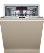 NEFF S257YCX04E Energy-efficient built-in dishwasher