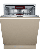 NEFF S157YCX04E Energy-efficient built-in dishwasher