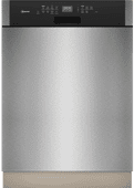 NEFF S127YCS04E Energy-efficient built-in dishwasher