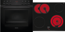 Siemens EQ211KAAB Einbauherdset Herdsets und Backofensets